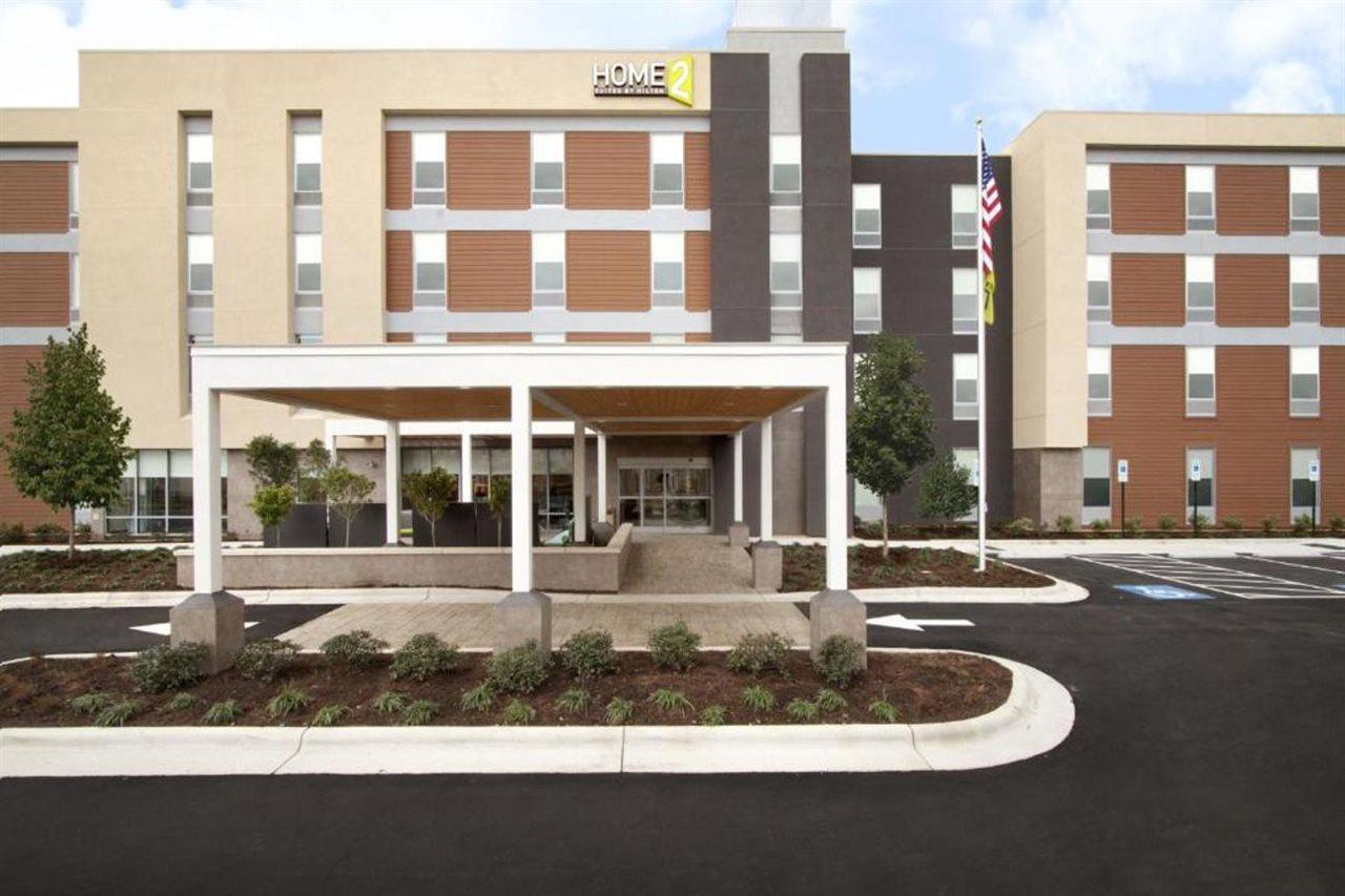 Home2 By Hilton Bragg 3* Fayetteville