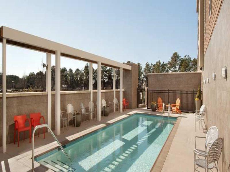 Home2 By Hilton Bragg Fayetteville
