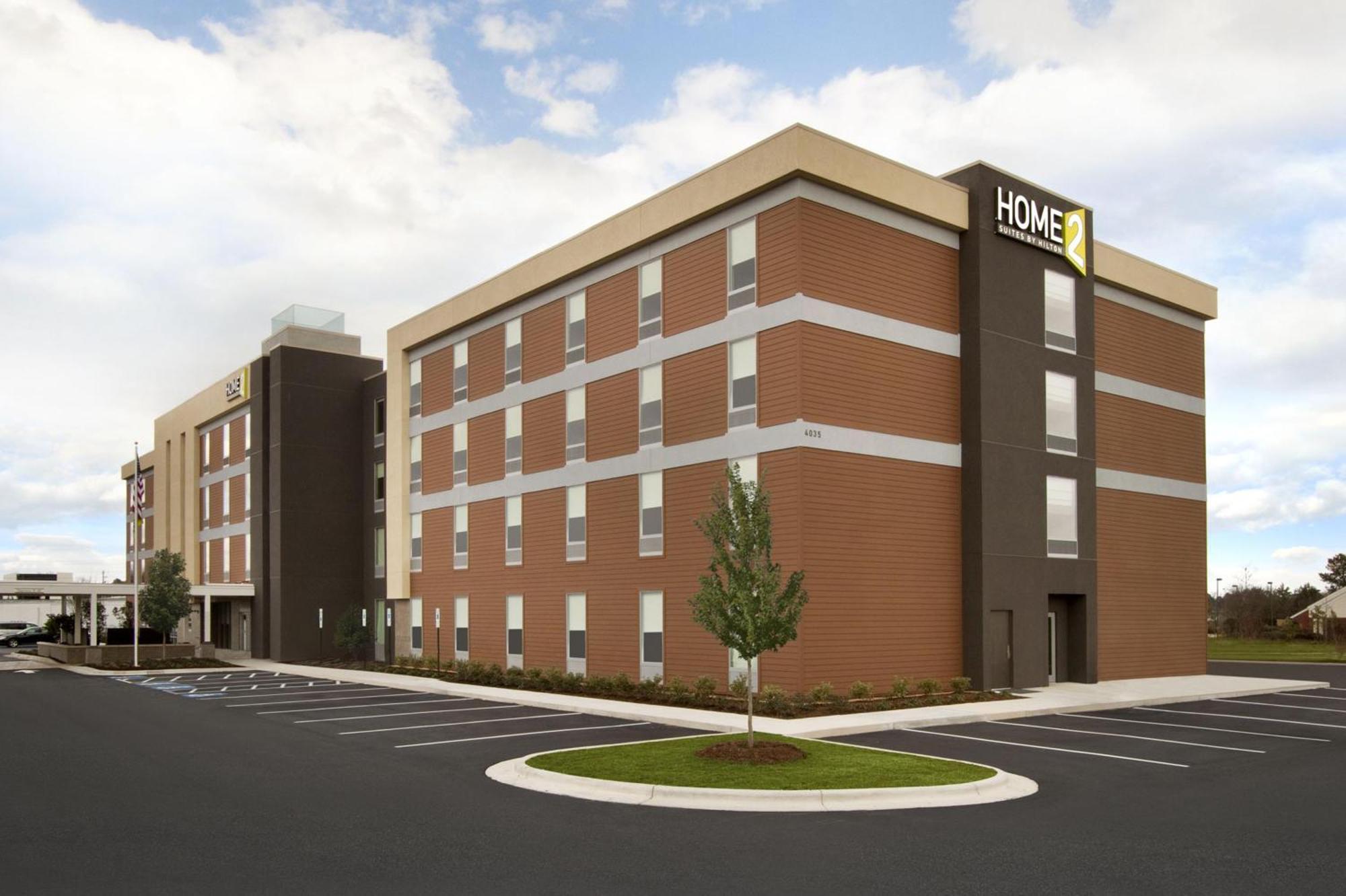Home2 By Hilton Bragg Fayetteville