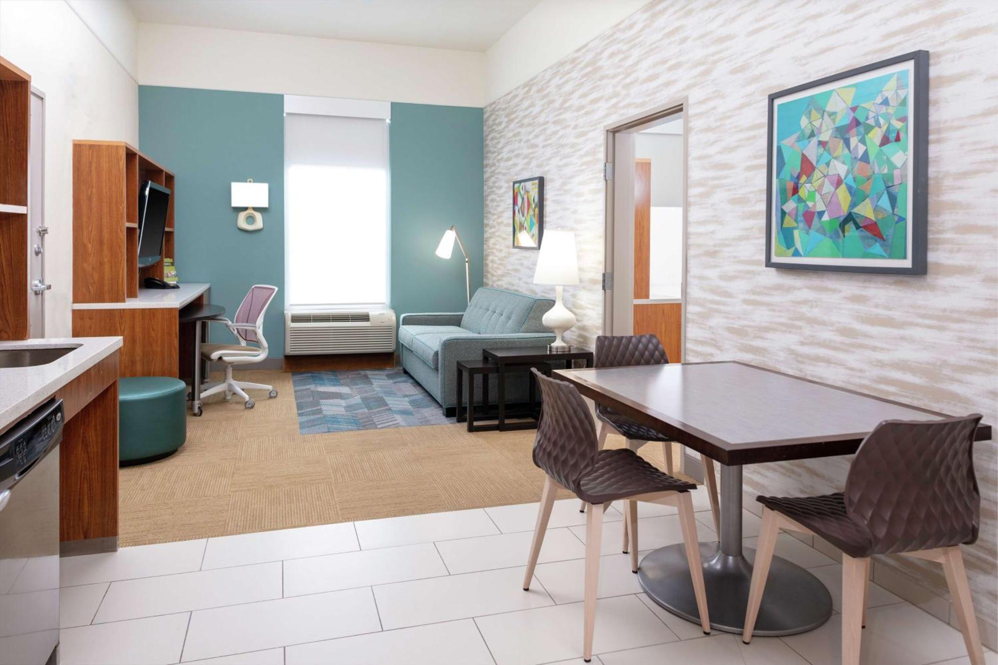 Home2 By Hilton Bragg Hotel Fayetteville