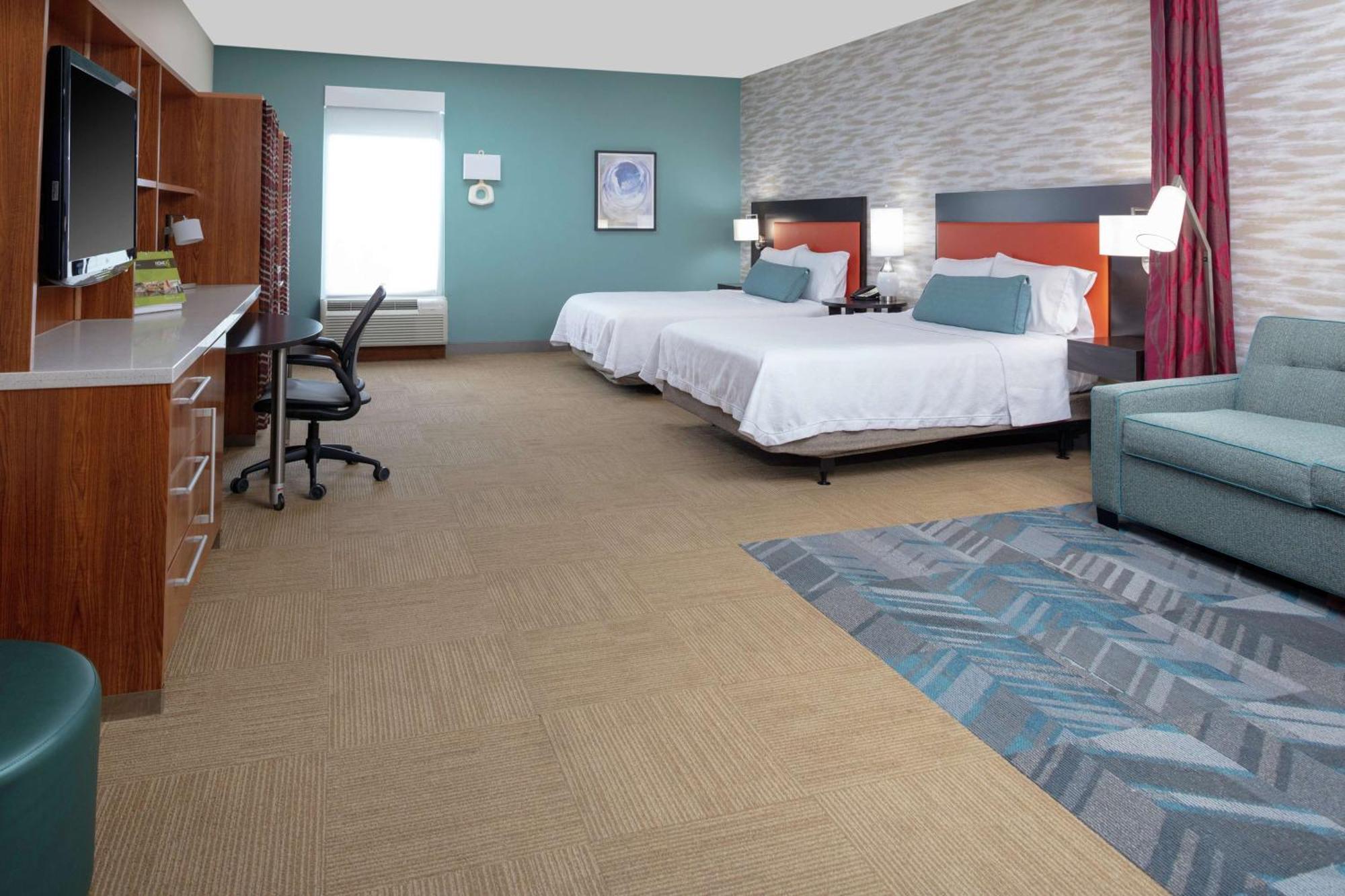 Hotel Home2 By Hilton Bragg Fayetteville