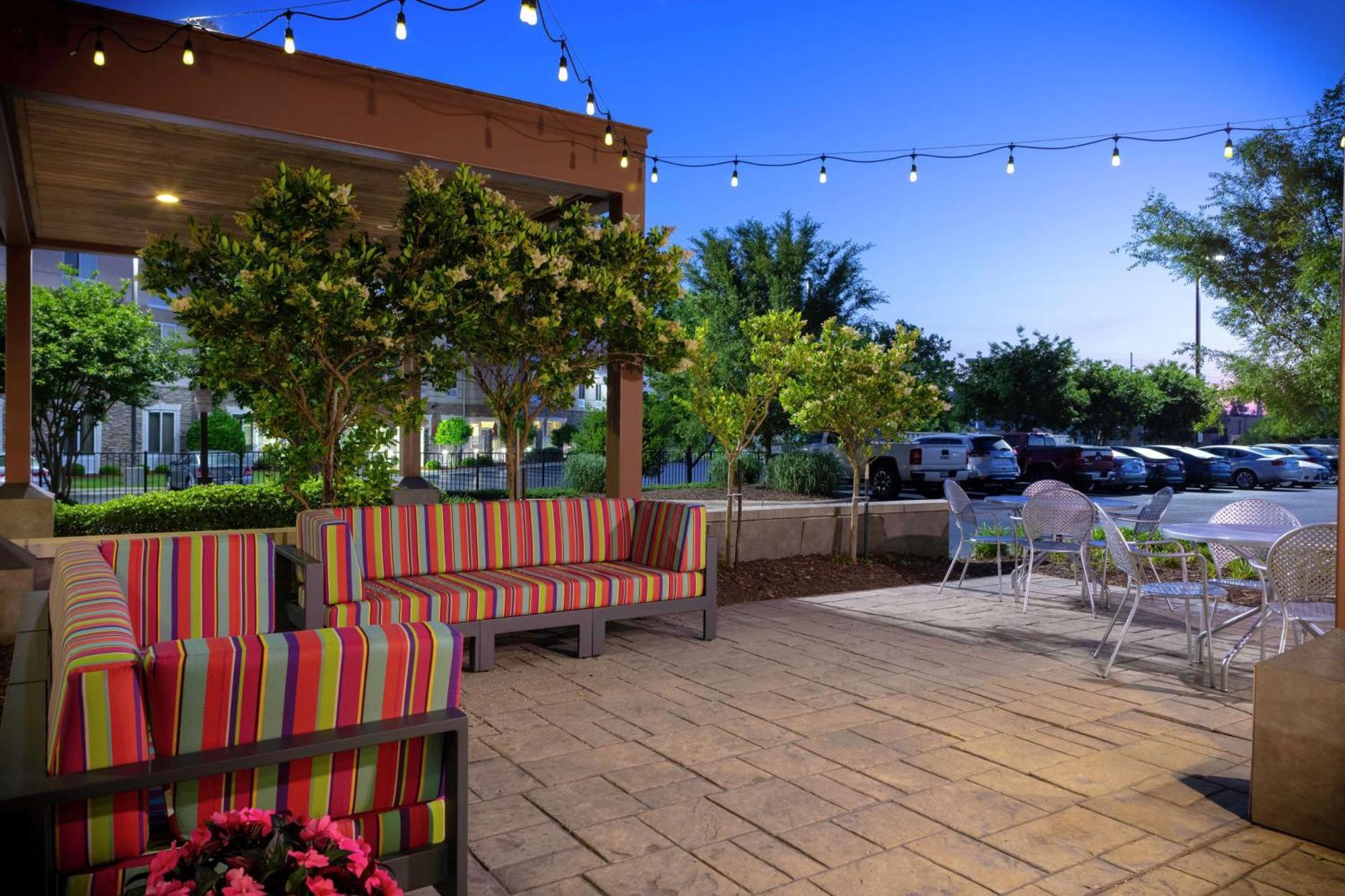 Home2 By Hilton Bragg 3* Fayetteville