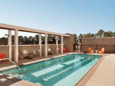 Hotel Home2 By Hilton Bragg