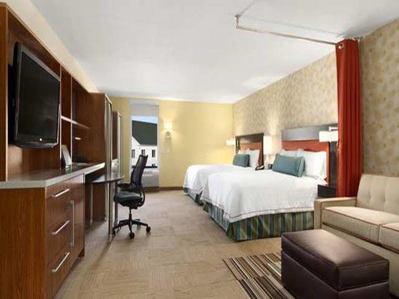 Home2 By Hilton Bragg Hotel Fayetteville