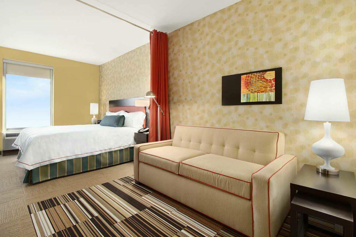 Home2 By Hilton Bragg 3* Fayetteville