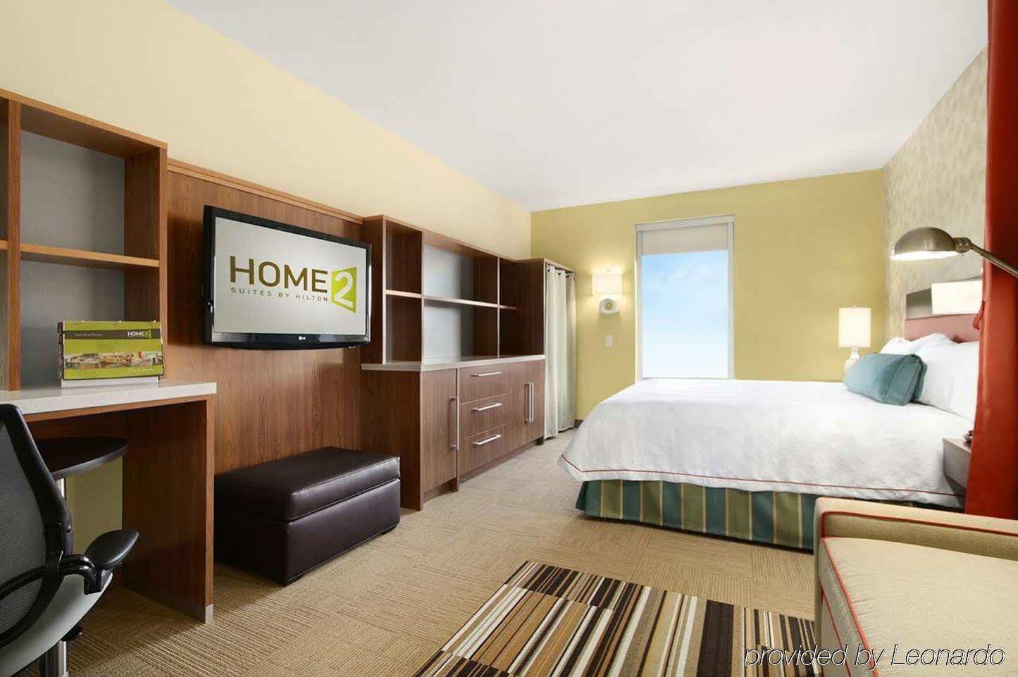 Home2 By Hilton Bragg Hotel