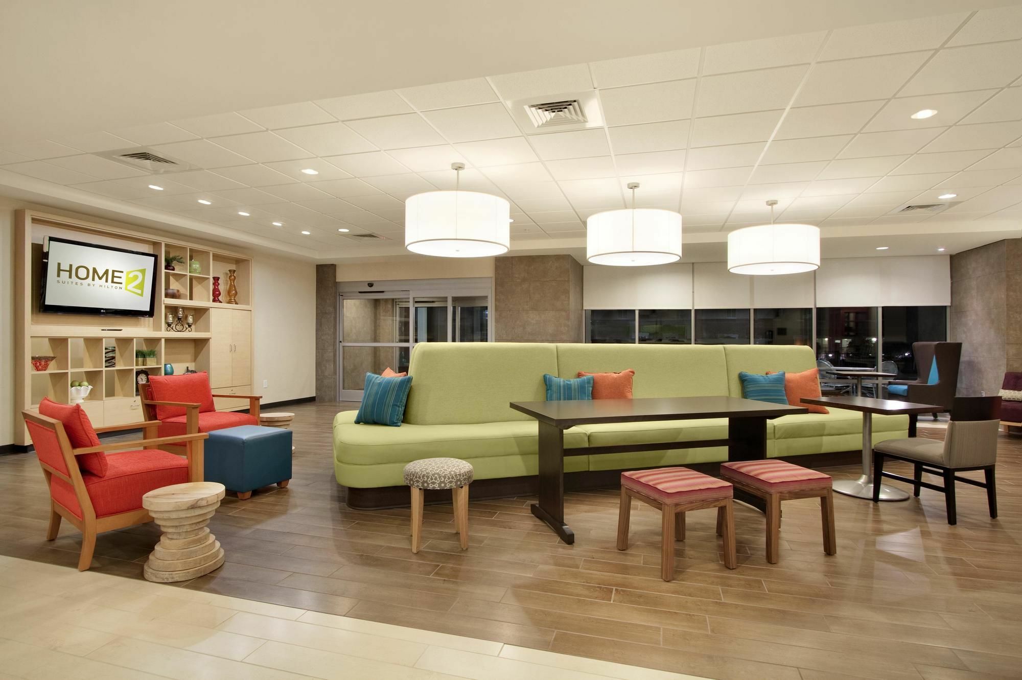 Home2 By Hilton Bragg Hotel 3*